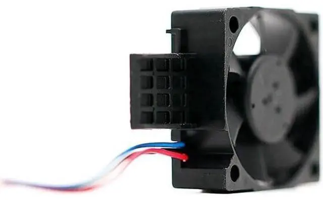 Alt view image 4 of 4 - 1pcs ASB02505HHA 5V 2.5CM 0.18A fan three-wire miniature heat dissipation cooling fan