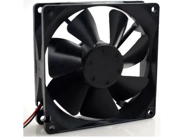 Alt view image 2 of 2 - New FD249225HB 9025 24V 0.16A 9CM cooling fan frequency conversion fan