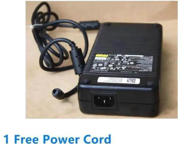 Main image of 19.5V 10.8A 210W DA210PE1-00 D846D AC Adapter For DELL M17x M6700 M6500 M4500 E5500 E5510 Laptop Power Supply Charger