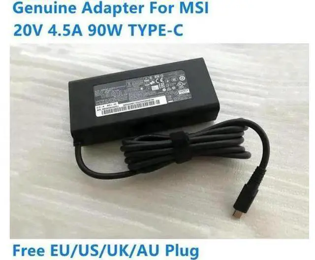 Main image of 20V 4.5A 90W TYPE-C ADP-90FE D Power Supply AC Adapter For 5V 3A 9V 3A 10V 5A 12V 5A 15V 5A Laptop Charger