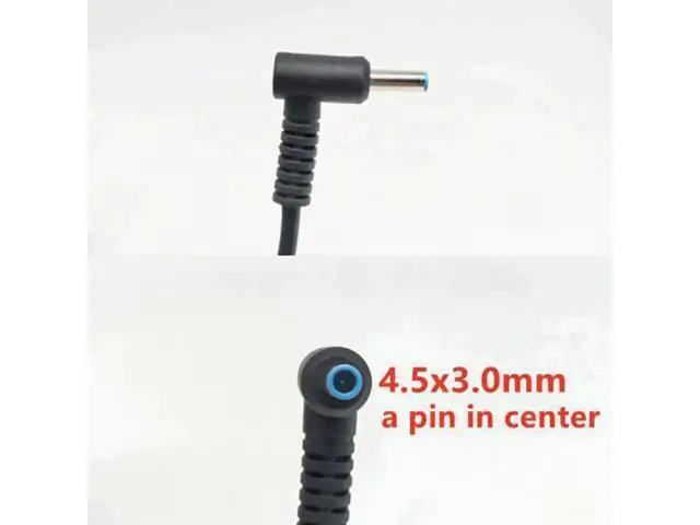 Alt view image 2 of 2 - TPN-LA21 19.5V 10.3A 200W TPN-DA21 L73385-001 AC Adapter For HP OMEN 15 ZBOOK 17 G5 G4 G3 Laptop Power Supply Charger