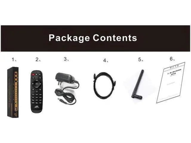 Alt view image 4 of 7 - HD-MI 5.1CH Decoder Separator Extractor Compatible with DTS AC3, HDMI 2.0b 4K 60Hz HDCP 2.3 HDR 3D, Digital Analog Audio Video Surround Sound System 192Khz/24Bit for Movies Games Music