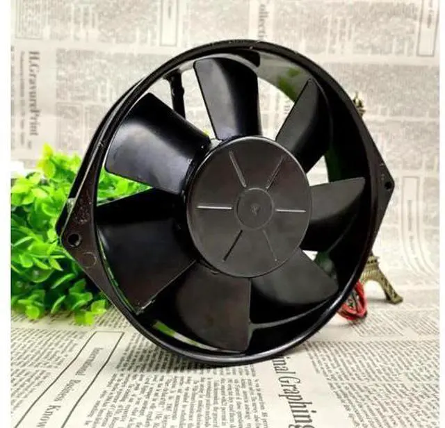 Main image of Aomoproing 7114 NHR 7114 N DC 24V 19W 150x38MM Server Round Cooling Fan