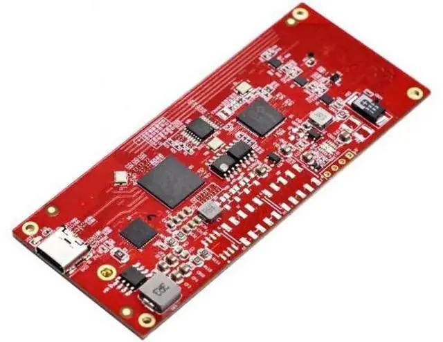 Main image of Aomoproing UC-116 Type-C USB4 40Gbps to PCI-E SSD Nvme NGFF M-key Convert Card Cable USB-C 10Gbps JHL7440 JMS583