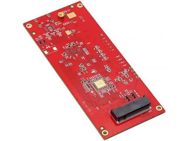 Alt view image 2 of 7 - Aomoproing UC-116 Type-C USB4 40Gbps to PCI-E SSD Nvme NGFF M-key Convert Card Cable USB-C 10Gbps JHL7440 JMS583