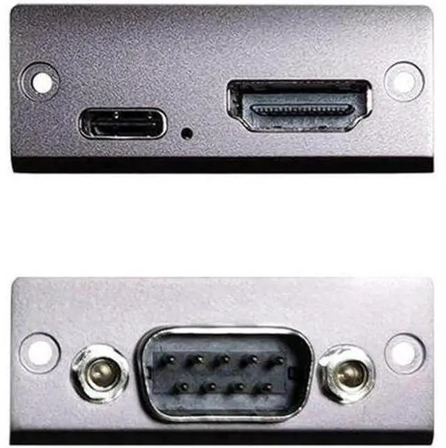 Main image of GPD Pocket 3 KVM & RS-232 Expansion Module for GPD Pocket 3 Mini Laptop