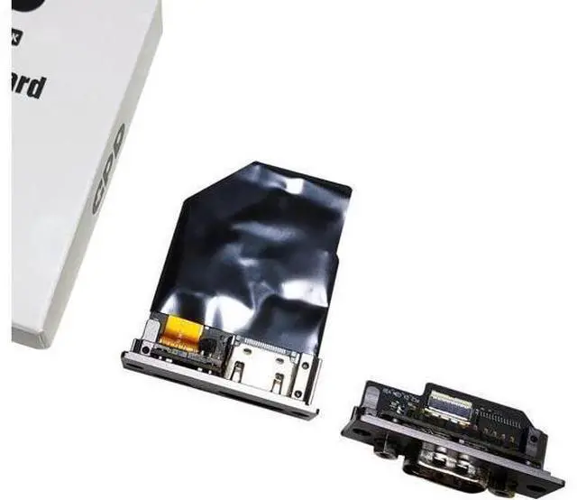 Alt view image 4 of 5 - GPD Pocket 3 KVM & RS-232 Expansion Module for GPD Pocket 3 Mini Laptop