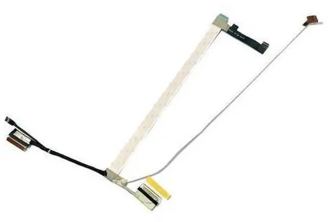 Alt view image 2 of 2 - ZAHARA IR 30PIN LCD Screen Video Display Flex Cable Replacement for Lenovo ThinkPad E14 Gen 4 21E3 21E4 JE442 5C11C12684 DC02C00V810
