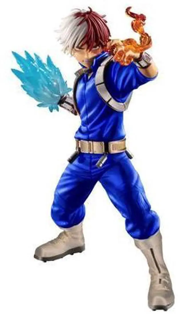 Main image of Banpresto My Hero Academia The Amazing Heroes-Special-(C.SHOTO TODOROKI)