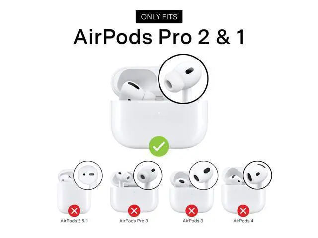 Alt view image 2 of 5 - Velvet Caviar Compatible with AirPods Pro Case 2nd and 1st Generation - Cute Protective Hard Cover for Women - Snoopy Moods