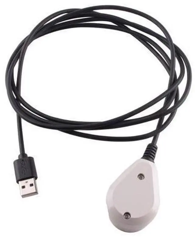 Alt view image 4 of 4 - Mendouconert USB to IRDA Near Infrared IR Magnetic Adapter Cable for Electricity Meter,Gas Meter,Water Meter Reading Data 5ft