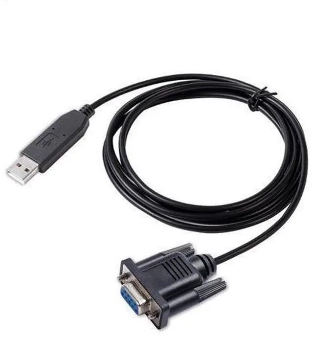 Main image of Beitekang FTDI USB Serial RS232 to DB9 Female Programming Cable for Kenwood TS-2000, TS-480HX, TS-480SAT, TS-590S, TS-590SG, FT-450D, IC-7000, ST-9F