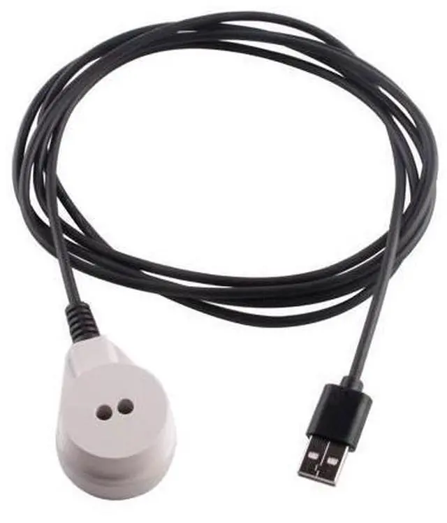 Alt view image 3 of 4 - Mendouconert USB to IRDA Near Infrared IR Magnetic Adapter Cable for Electricity Meter,Gas Meter,Water Meter Reading Data 5ft