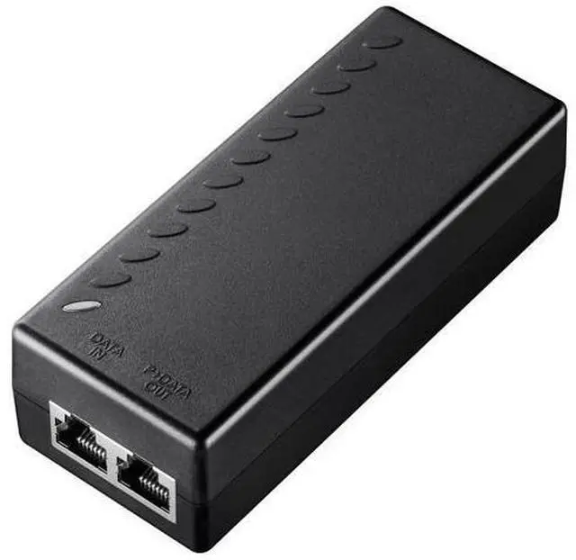 Main image of Cudy New 30W Gigabit PoE Injector Adapter, 30W,10/100/1000Mbps RJ-45, IEEE 802.3af / 802.3at Compliant, up to 100 Meters (325 Feet), PoE200