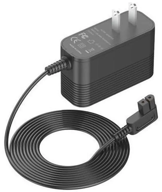 Main image of VOJSALDR 13V Power Charger Replacement for TALOSBO S1 & S2 11V Battery Robotic Pool Vacuum Cleaner Adapter Charger