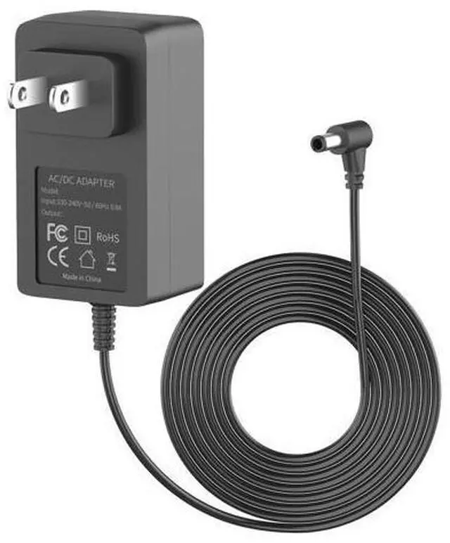 Main image of 24V KNKA Air Purifier Charger Replacement Compatible with APH4000, Power Cord AC Adapter for KNKA APH4000 HEPA Air Cleaner