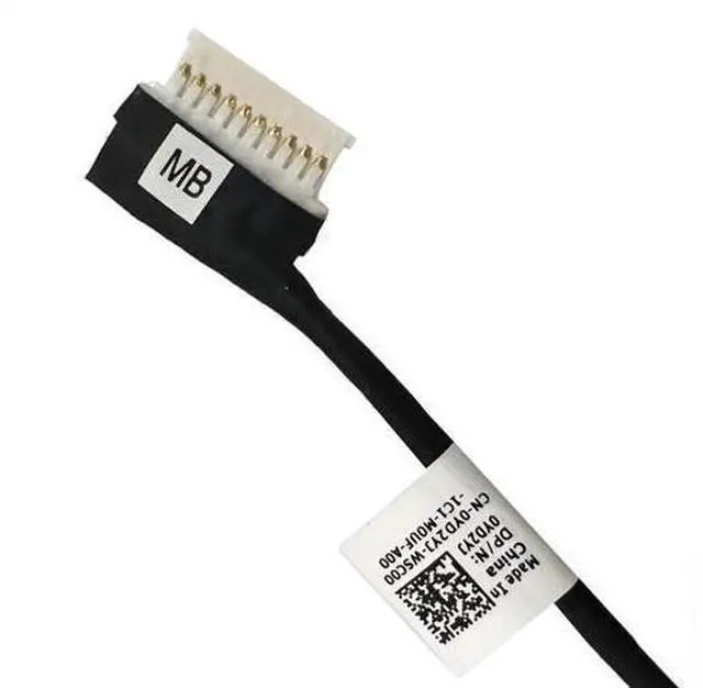 Main image of Gintai Battery Cable Replacement for Dell Inspiron 16 7620 2-in-1 AM N16 YD2YJ 0YD2YJ 450.0QD04.0011