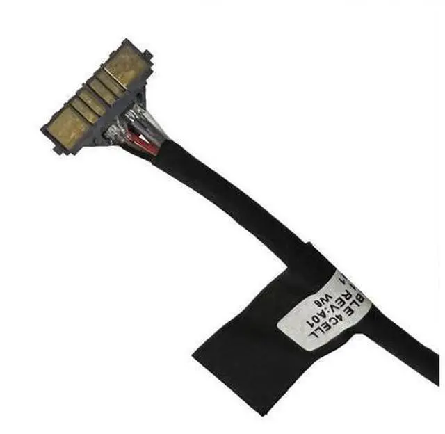 Alt view image 4 of 5 - Gintai Battery Cable Replacement for Dell Inspiron 16 7620 2-in-1 AM N16 YD2YJ 0YD2YJ 450.0QD04.0011