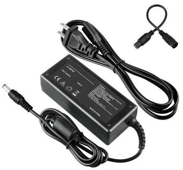 Main image of Amoimary 42V AC/DC Adapter Charger Compatible with Gyroor PN: XHK-800-4215, XHK-800-4220, HLT-118A-4200400U, HK-42-2000