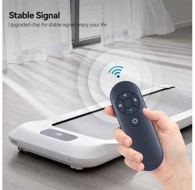 Alt view image 5 of 5 - PZL Replacement Remote Control fit for HOWHAI Foldable Treadmill Walking Pad QK-3016 QK-3002