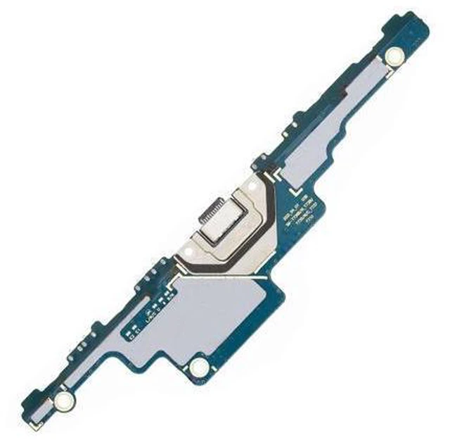 Alt view image 2 of 4 - Charging Port Dock Connector for Samsung Galaxy Tab S7 FE SM-T730 T735 T736