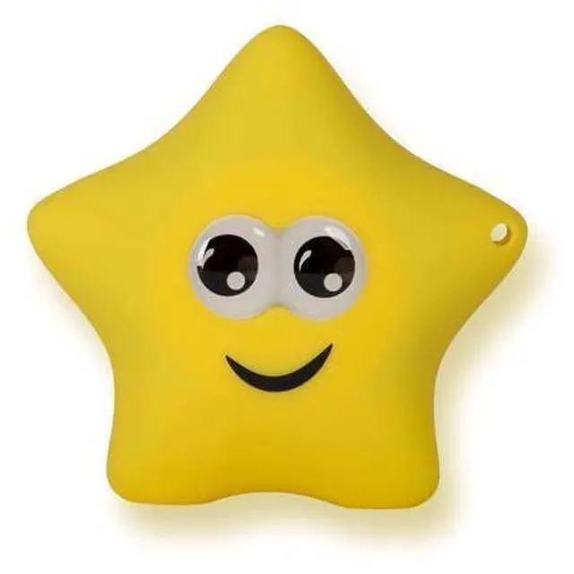 Main image of My Audio Pet Mini Bluetooth Animal Wireless Speaker Christmas (Twinkle The Star)
