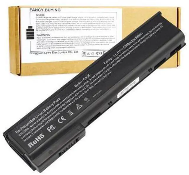 Main image of Fancy Buying New CA06 CA06XL Laptop Battery for HP ProBook 350 640 645 650 655 G0 G1 G2, fits Hp Spare 718677-141 718677-421 718678-421 718755-001 718756-001