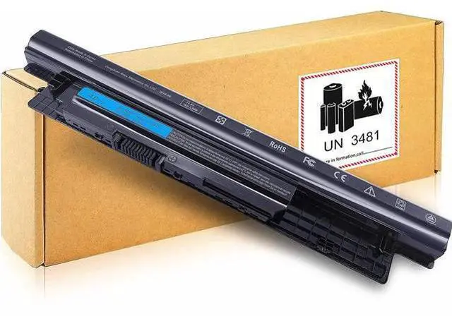 Main image of 40Wh XCMRD 14.8V Battery for Dell laptop Inspiron 3521 15 3000 Series 15 3531 3537 5521 5537 3542 3543 3541 17 3721 3737 17R 5737 5721 14 3421 5421 3437 3443 Latitude 3440 3540 P28F P40F P26E T1G4M