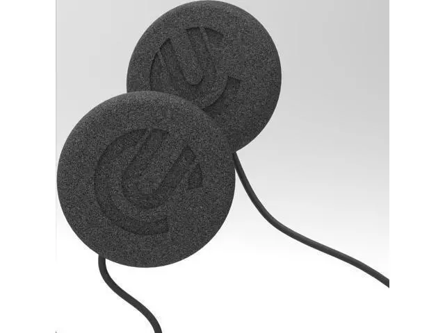 Alt view image 3 of 5 - UClear Digital HDS10X Drop-in Helmet Speakers (40mm Diameter, 3.5mm Jack)