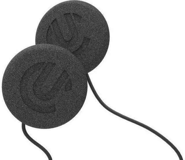 Alt view image 4 of 5 - UClear Digital HDS10X Drop-in Helmet Speakers (40mm Diameter, 3.5mm Jack)