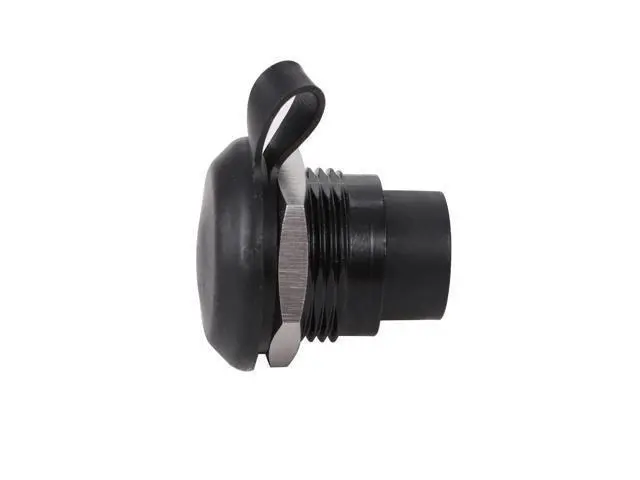 Alt view image 4 of 5 - ANMBEST 5PCS RJ45 Panel Mount Connector, Cat6 8P8C Ethernet LAN Pass Through Cable Coupler Female to Female Extension Adapter with Waterproof/Dust Cap