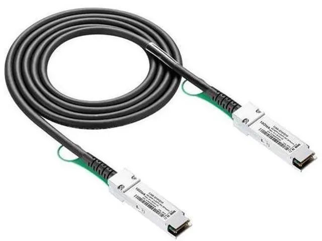 Main image of 10Gtek 40G QSFP+ DAC Cable - 40GBASE-CR4 Passive Direct Attach Copper Twinax QSFP Cable for Mellanox MC2206130-001 Devices, 1-Meter(3.3ft)