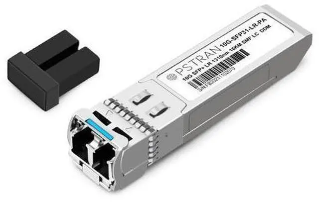 Main image of OPSTRAN 10GBASE-LR SFP+ Optical Transceiver Module Compatible with Palo Alto PAN-SFP-Plus-LR 10G SFP+ LR 1310nm 10km DDM Duplex LC SMF