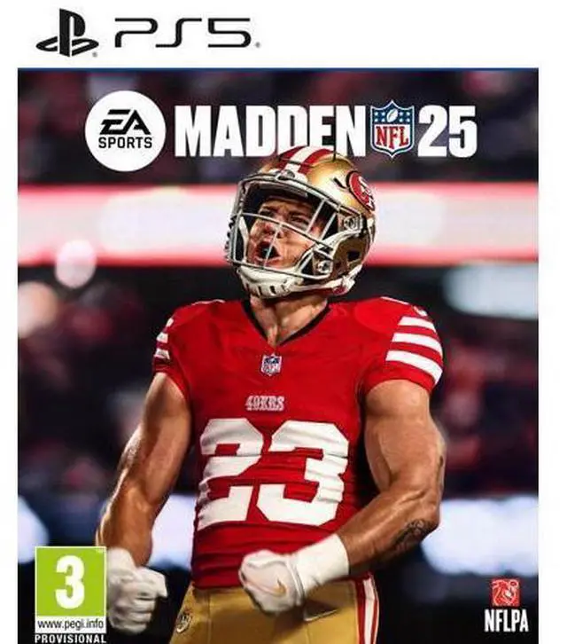 Main image of Electronic Arts EA Sports Madden NFL 25 Standard Edition PS5 ^^ Videogame ^^ Francais