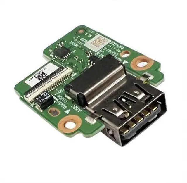 Alt view image 2 of 3 - GinTai Laptop USB Board Replacement for Lenovo ThinkPad T490s 20NX 20NY X390 20Q0 20Q1 20SC 20SD T14s 20T0 20T1 X13 20T2 20T3 01YN265 NS-B892