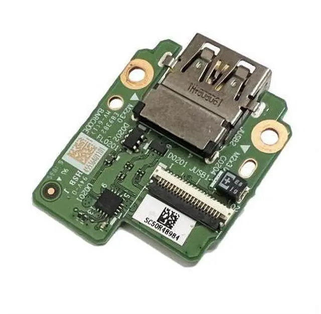 Alt view image 3 of 3 - GinTai Laptop USB Board Replacement for Lenovo ThinkPad T490s 20NX 20NY X390 20Q0 20Q1 20SC 20SD T14s 20T0 20T1 X13 20T2 20T3 01YN265 NS-B892