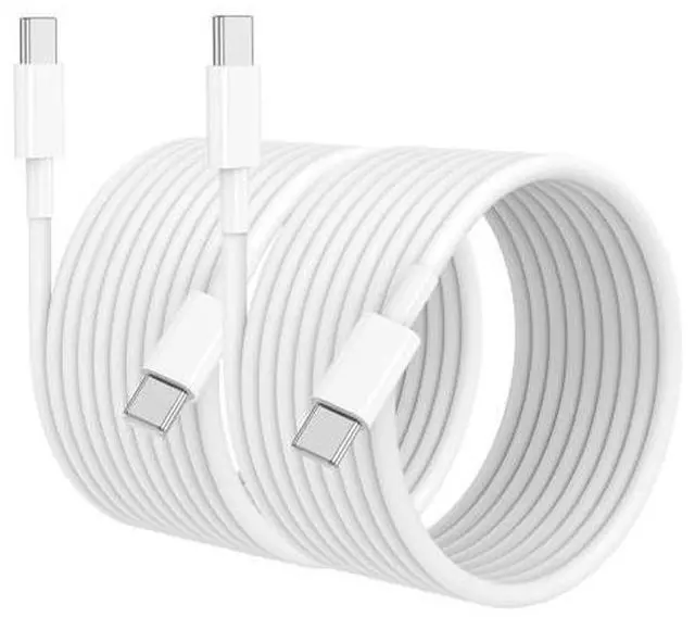 Main image of Cabepow 15 FT Extra Long USB C to USB C Cable,15FT iPhone17 16 15 Charger Cord,Long Apple Type C to C Cable 5M Fast Charging Cord for iPhone 17 Pro Max/17 Pro/16 Pro Max /15 Pro/16 Pro/iPad Pro