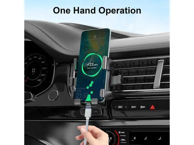 Alt view image 3 of 5 - Magnetic Charging Cable 3A Fast Charging(3 Pack,6.6/6.6/6.6ft) 3 in 1 Magnetic Phone Charger with LED Light, Nylon Braided, for USB-C/Micro-USB Device (Silver, 6.6/6.6/6.6ft)