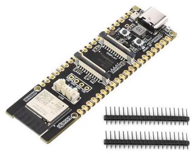 Main image of ESP32-P4-WIFI6 Development Board Adopts ESP32-P4 Module, Onboard ESP32-C6 and 32MB Nor Flash, Support Wi-Fi 6 and Bluetooth 5 / BLE, with MIPI-CSI, MIPI-DSI, USB 2.0 OTG, Microphone, etc.