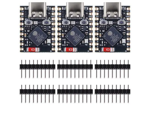 Main image of Mega Board (ESP32-S3 Development Board)