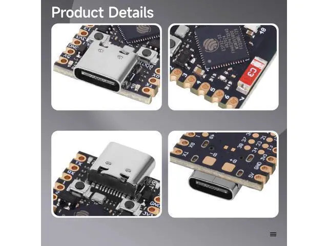 Alt view image 2 of 5 - Mega Board (ESP32-S3 Development Board)