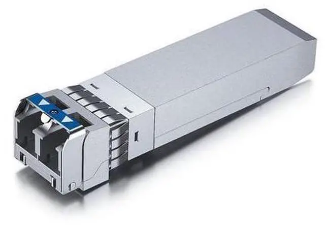 Main image of 10GTEK 25G SFP28 SFP+ Transceiver, 25GBase-LR Duplex LC SMF Optical Module for Intel E25GSFP28LR, 1310nm, DDM, up to 10km