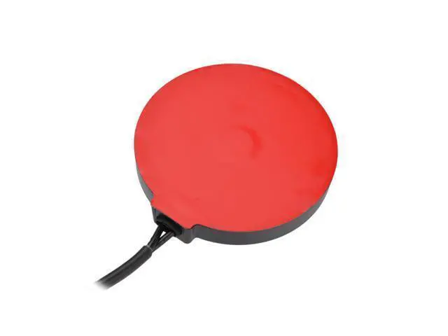 Alt view image 3 of 5 - SUPERBAT 4G LTE Cellular GPS Adhesive Magnetic Mount Combination Antenna with SMA Male Connector for 4G LTE Industrial Gateway Mobile Router Trail Camera Gateway Modem Vehicle Car Truck Bus Van