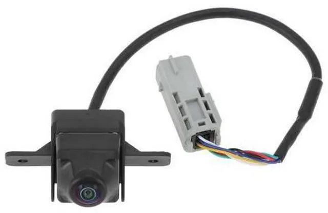 Main image of Partuto Rear View Camera for Chevrolet Malibu 2013-2015 for Chevrolet Volt 2011-2015 Park Assist Backup Reverse Camera Replace No.20860481/22883286/22923842