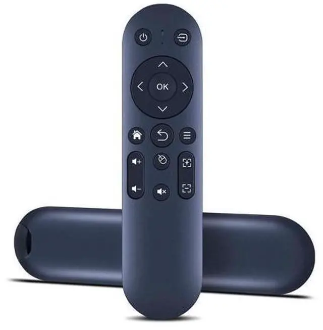 Main image of RYQIF Replacement Remote Control with Aubor Mentech X3 Mini Projector