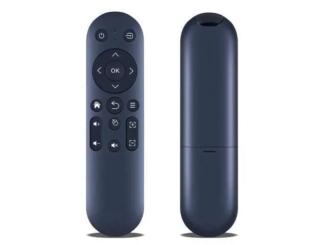 Alt view image 4 of 5 - RYQIF Replacement Remote Control with Aubor Mentech X3 Mini Projector