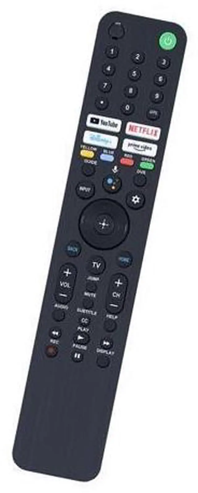 Main image of GHUST RMF-TX520U Voice Remote Control Replacement for Sony Smart TV XR-55A90J XR-55X90CJ XR-55X90J XR-55X94J XR-65A80 XR-65A84J XR-65A90J XR-65X90J XR-65X94J XR-65X95J XR-83A90J XR-85X95J XR-85Z9J