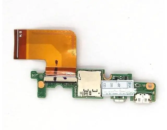 Alt view image 2 of 5 - MLD-DB-USB HDMI DC Charge Port PCB Board for Dell Venue 11 Pro 7130 Tablet Pro 7139