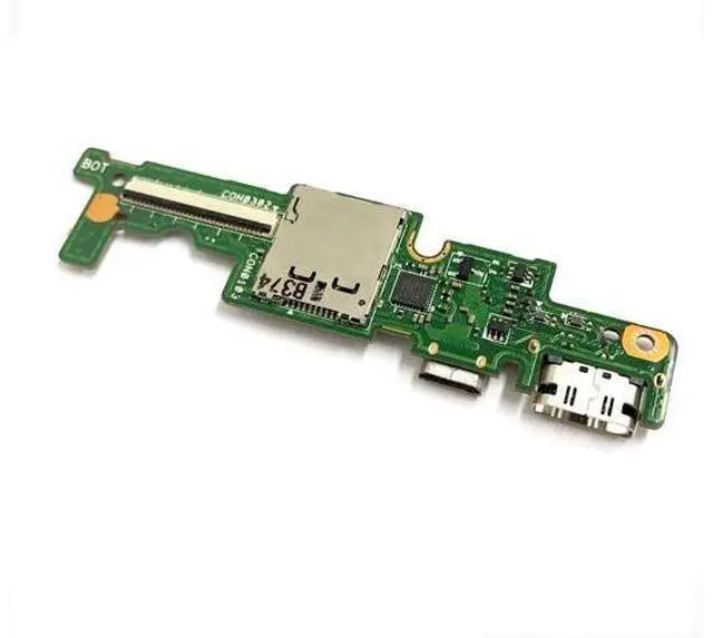 Alt view image 4 of 5 - MLD-DB-USB HDMI DC Charge Port PCB Board for Dell Venue 11 Pro 7130 Tablet Pro 7139
