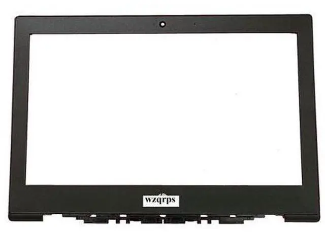 Main image of wzqrps Replacement Laptop LCD Front Bezel Frame for HP Chromebook 11 G8 G9 EE 11MK G9 EE L89773-001 M47387-001 EA0GJ006010 Black